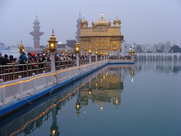 Golden Temple | Shri Harmandir Sahib | Amritsar | Punjab
