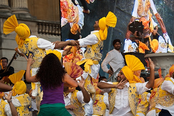 Vaisakhi | Indian Festival | Amritsar | Punjab