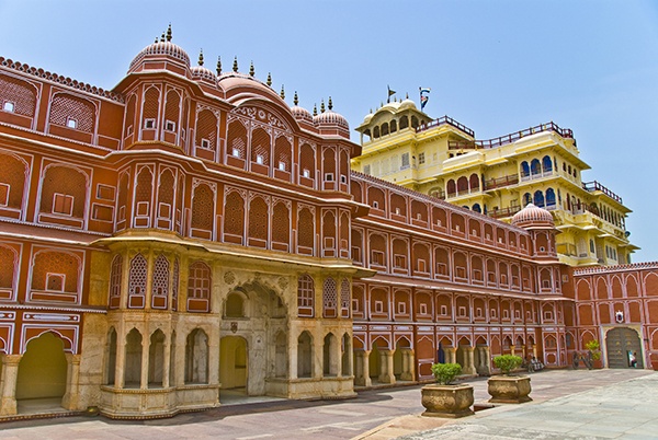 Jaipur Palace | Jaipur | Rajasthan