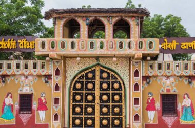Chokhi Dhani – A Glimpse of Rajasthan