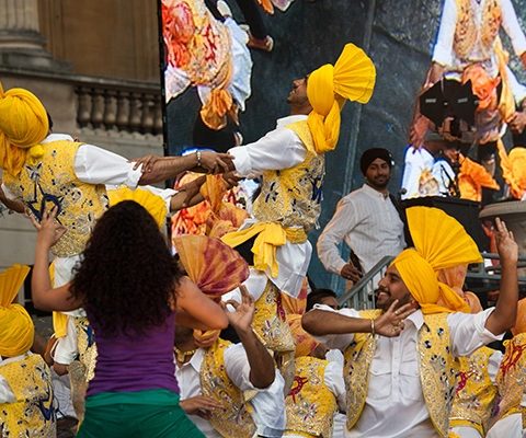 Vaisakhi | Indian Festival | Amritsar | Punjab