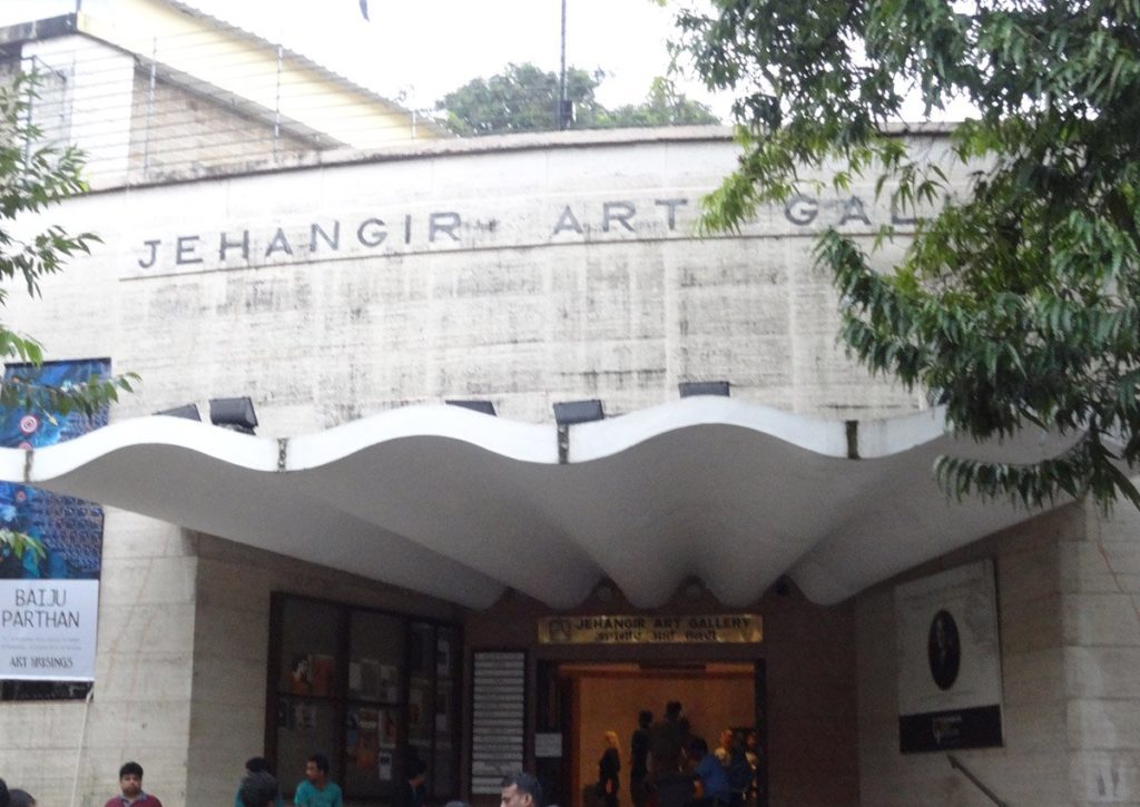 Jehangir Art Gallery | Mumbai | Maharashtra | India