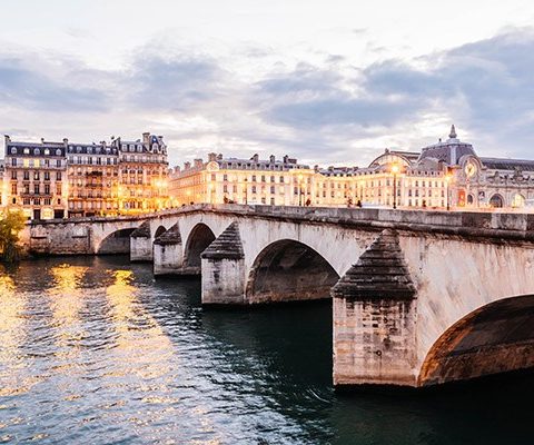 City View | Paris | France | Europe